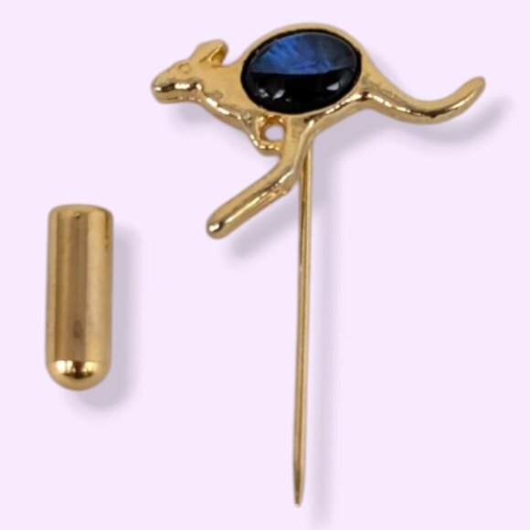 (2/$20) Kangaroo Stick Pin - Picture 1 of 4